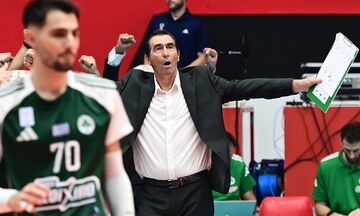 Ανδρεόπουλος: «Σημαντική νίκη επί ενός σπουδαίου αντιπάλου»