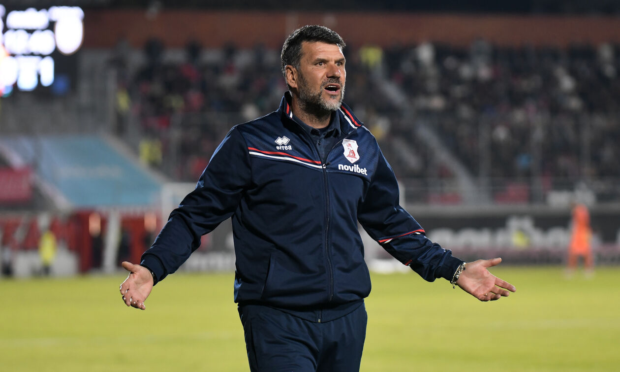 Μπάτσι: «Ο ΠΑΟΚ είναι στα καλύτερα του»