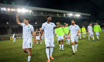 ΑΕΛ-Λεβαδειακός 0-2 | HIGHLIGHTS