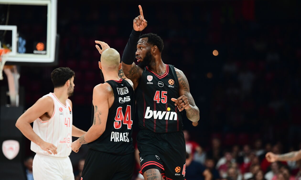 Ολυμπιακός: Το είχε ανάγκη ο Φουρνιέ!