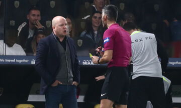 Νίκολιτς: «Είχαμε ευκαιρίες όσο μας το επέτρεψαν»