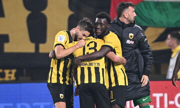 ΑΕΚ-Παναιτωλικός 1-0 | HIGHLIGHTS