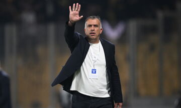 Αναστασίου: «Δείξαμε φόβο»