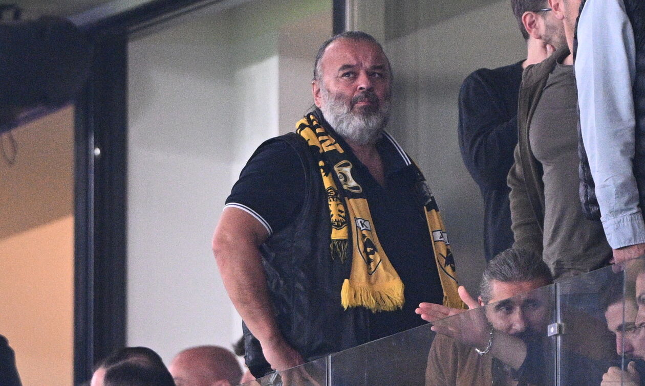 ΑΕΚ-Παναιτωλικός: Ο Ηλιόπουλος τα είπε με τον Παπαδόπουλο