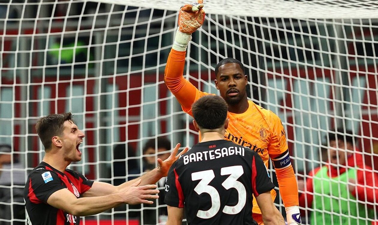 Serie A: Πήρε «φωτιά» η κορυφή