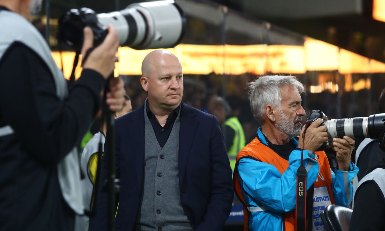 Νίκολιτς: «Κάναμε μια εσωτερική συζήτηση, είμαστε ενωμένοι»