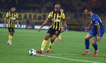 Ζοάο Μάριο: «Δείξαμε υπομονή, μας δίνει ώθηση και αυτοπεποίθηση αυτή η νίκη»