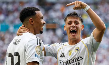 Αλεξάντερ-Άρνολντ: «Αν σκοράρω απέναντι στην Λίβερπουλ δεν θα πανηγυρίσω»