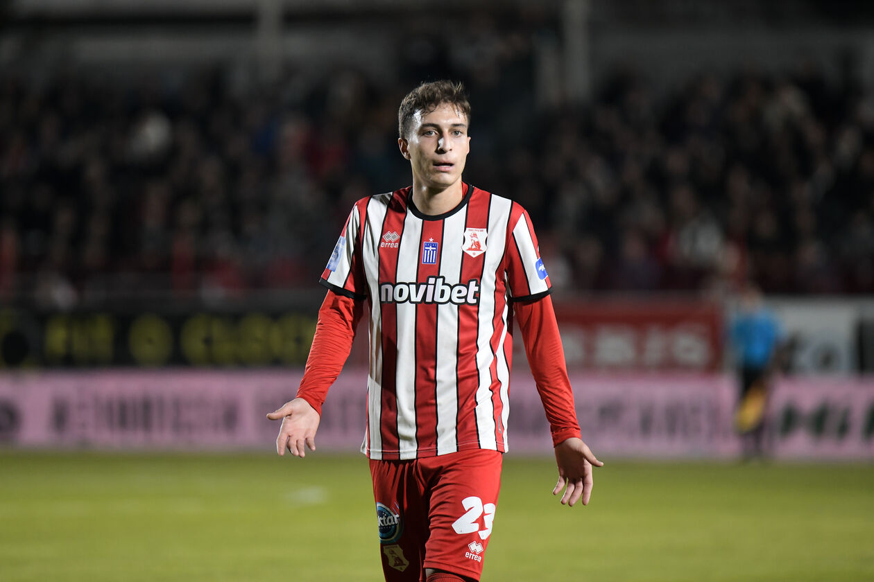 Γεωργιάδης: «Από τις καλύτερες ομάδες στην Ελλάδα ο ΠΑΟΚ»