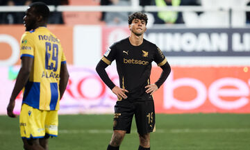 Ζανελάτο: «Μας έχει επηρεάσει θετικά η παρουσία του Κόντη»