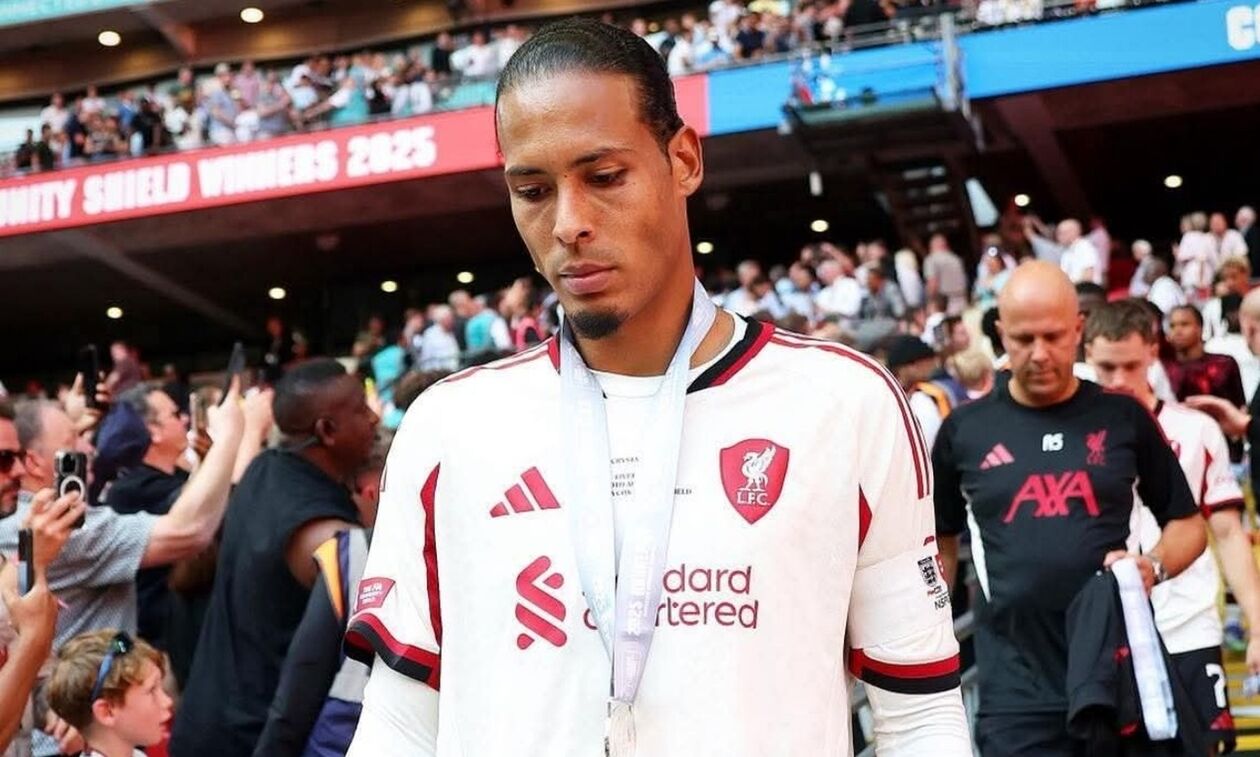 Φαν Ντάικ: «Δεν βγαίνουμε στο γήπεδο για να χάνουμε παιχνίδια»