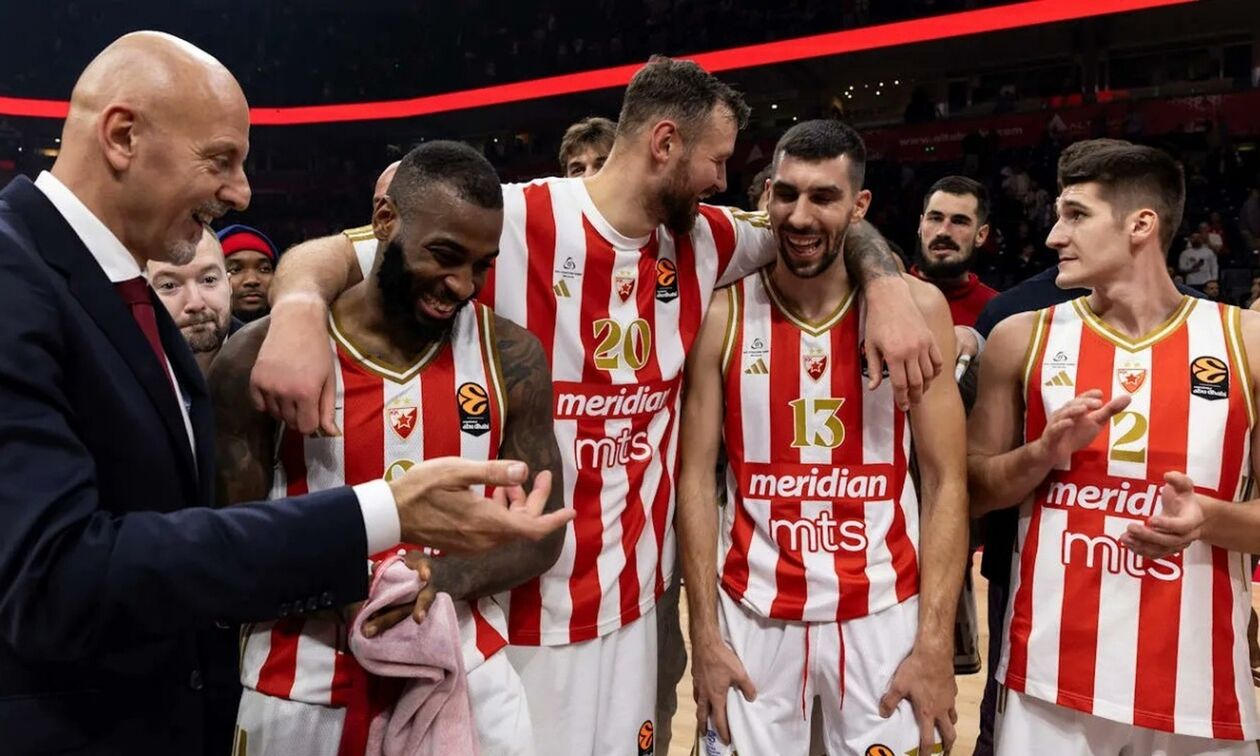 Ομπράντοβιτς: «Ξεκουράσαμε κάποιους παίκτες - ΜακΙντάιρ και Μονέκε θα παίξουν με Παναθηναϊκό»