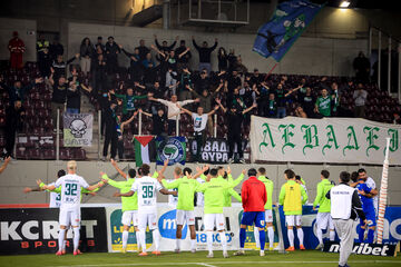 Απίθανο στατιστικό: Ο Λεβαδειακός έχει περισσότερα γκολ από ΑΕΚ και Παναθηναϊκό...μαζί!