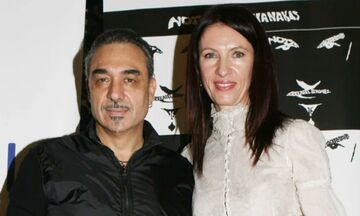 Πέθανε η σύζυγος του Νότη Σφακιανάκη, Κίλι σε ηλικία 62 ετών