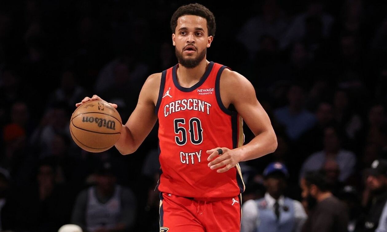 Υπέγραψαν τον Ρόμπινσον - Ερλ οι Ιντιάνα Πέισερς 