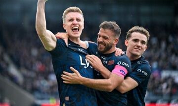 Η Βίκινγκ γράφει ιστορία και ο Ολυμπιακός χαμογελάει! 