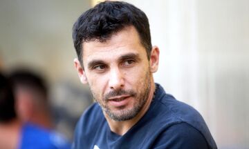 Ηρακλής: Υπηρεσιακός προπονητής ο Στολτίδης 