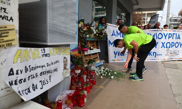 Αναβολή της δίκης του Άλκη Καμπανού μέχρι τις 23 Οκτωβρίου 2026