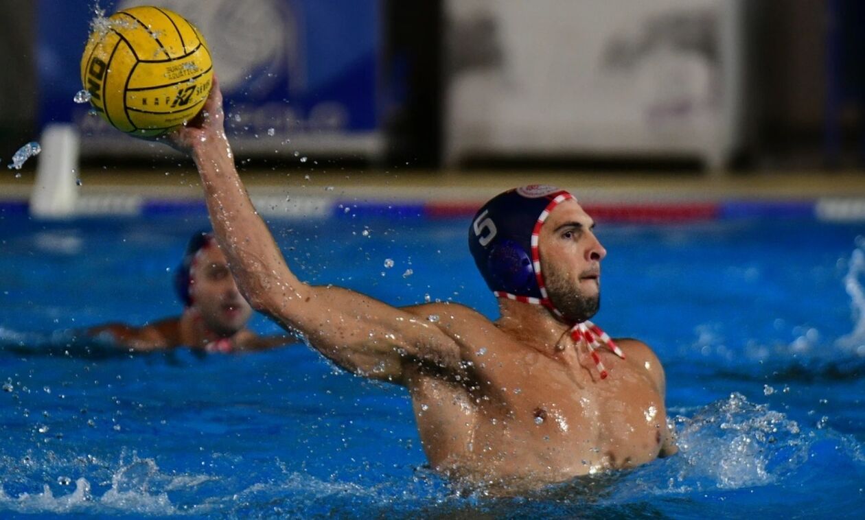 Ολυμπιακός: «Πέντε στα πέντε» οι «ερυθρόλευκοι»