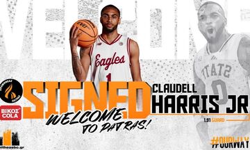 Στον Προμηθέα ο Κλόντελ Χάρις 