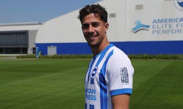 Εθνική: Στην αποστολή για πρώτη φορά οι Κωστούλας και Τριάντης 