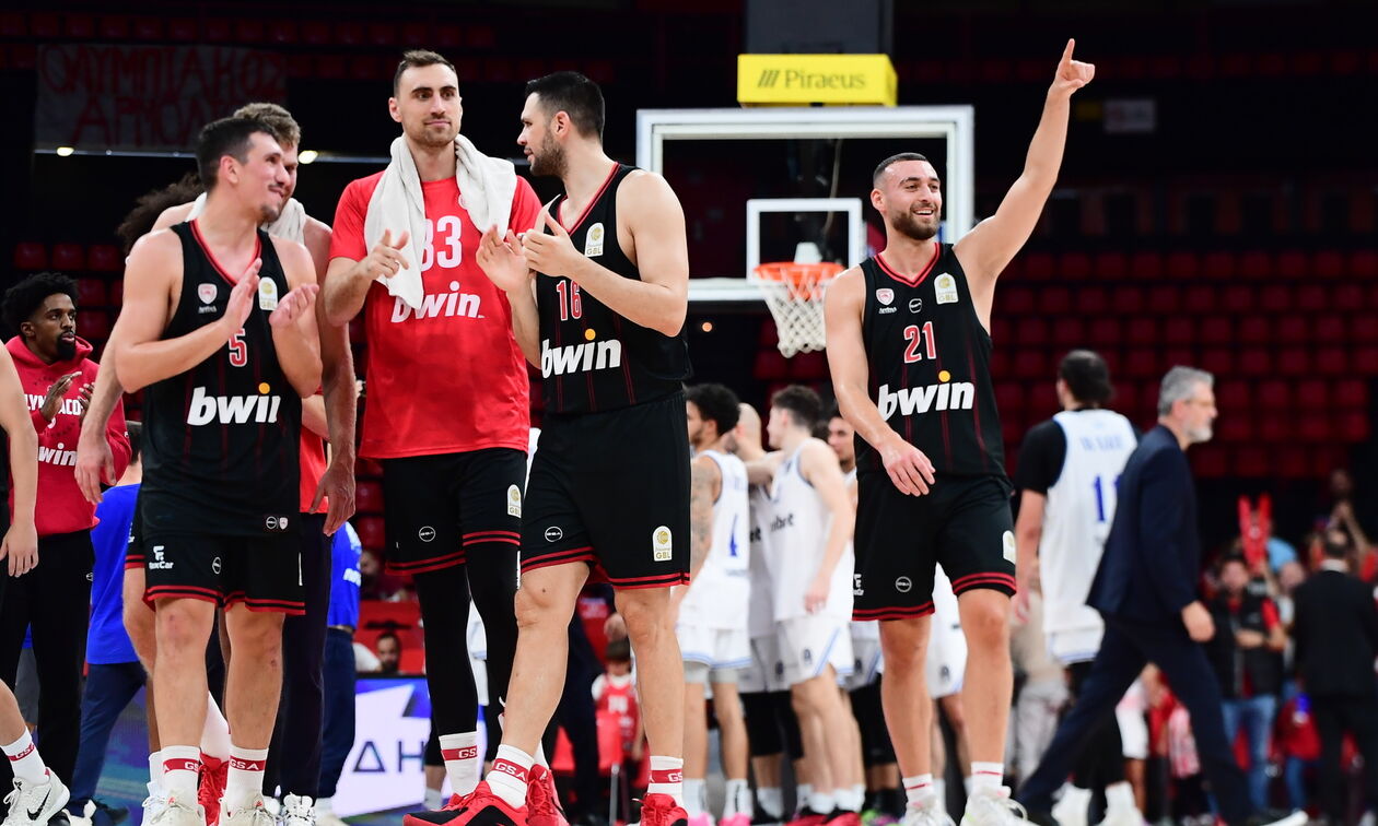 Ολυμπιακός: Η παρακάμερα του αγώνα με τον Ηρακλή (vid)