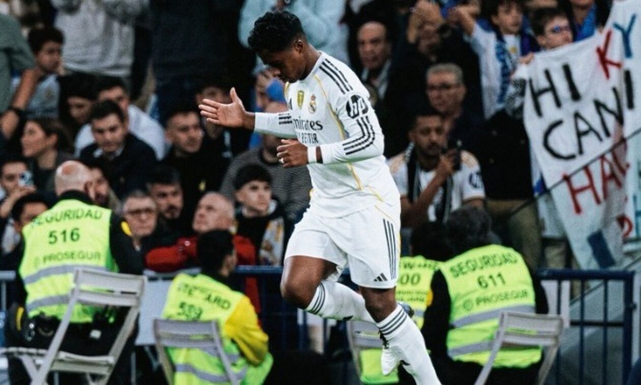 Η Ρεάλ αποφασίζει για τον Έντρικ