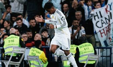 Η Ρεάλ αποφασίζει για τον Έντρικ