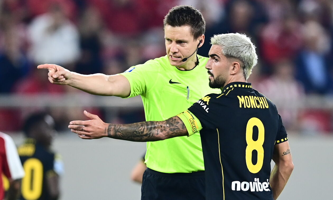 Εκτίει με ΑΕΛ ο Μόντσου