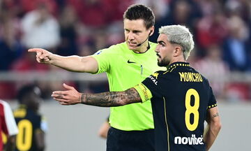 Εκτίει με ΑΕΛ ο Μόντσου