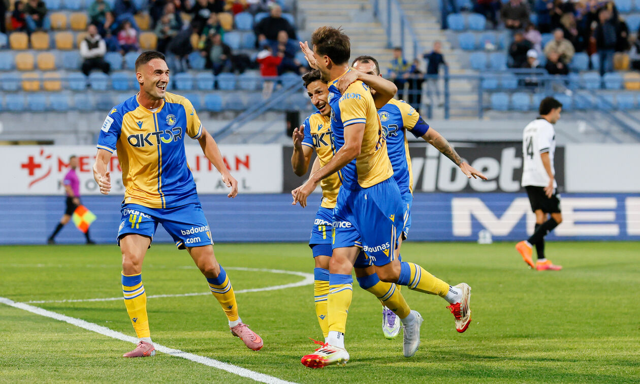 Αστέρας Τρίπολης - ΟΦΗ 3-0: Το μυαλό και ο... Νους