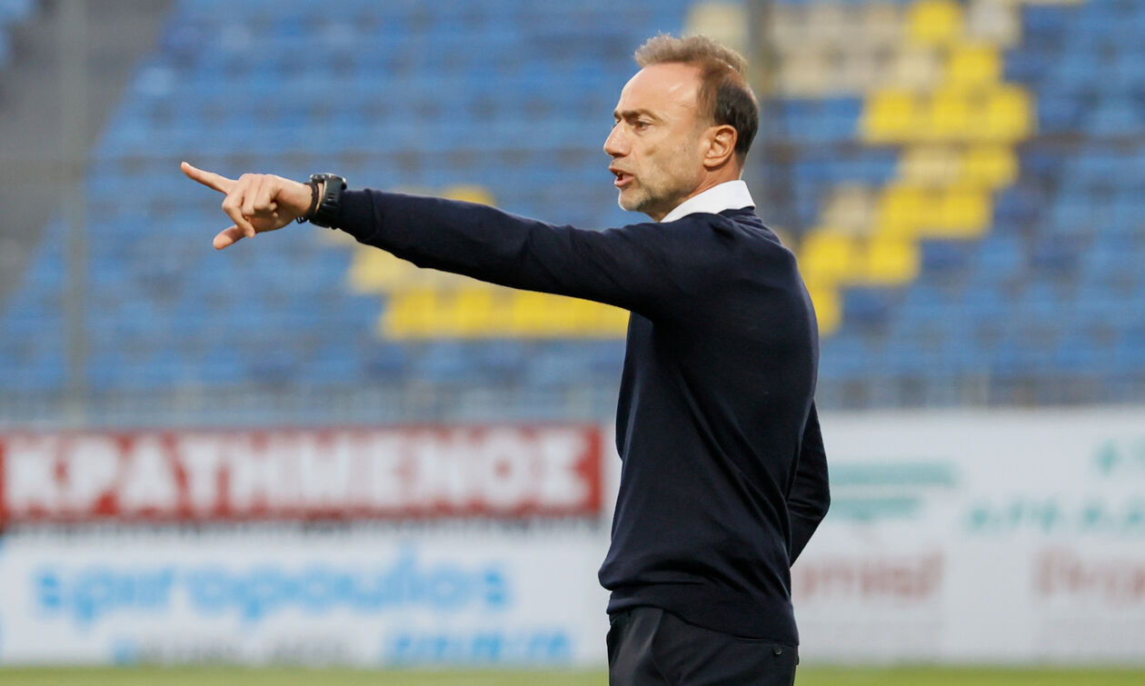 Κόντης: «Έχω ιδέες για τη συνέχεια»