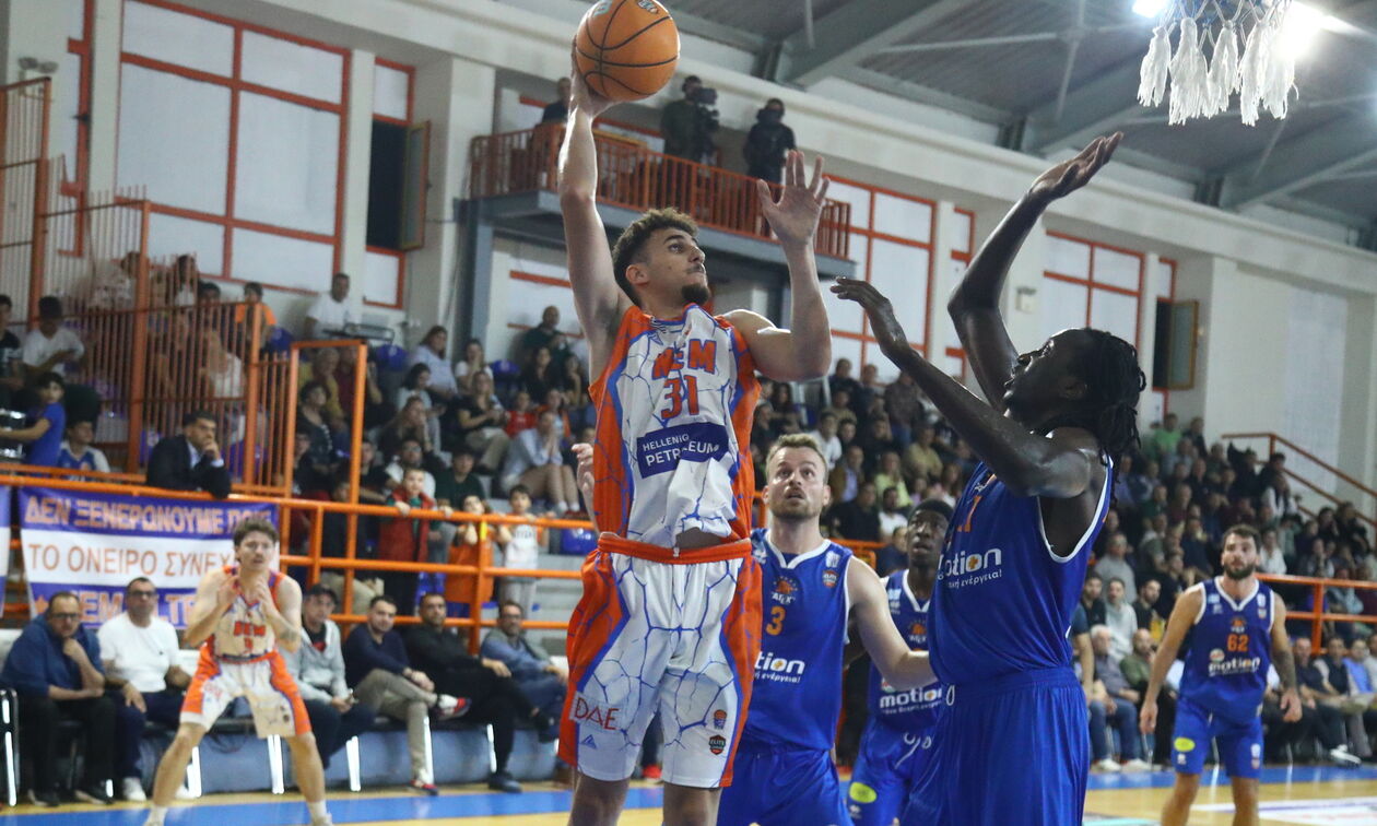 Elite League: Το θρίλερ στη Μεγαρίδα, 79-78 τη Χαλκίδα! (βαθμολογία)