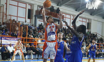 Elite League: Το θρίλερ στη Μεγαρίδα, 79-78 τη Χαλκίδα! (βαθμολογία)