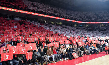 Sold out το Ερυθρός Αστέρας-Παναθηναϊκός