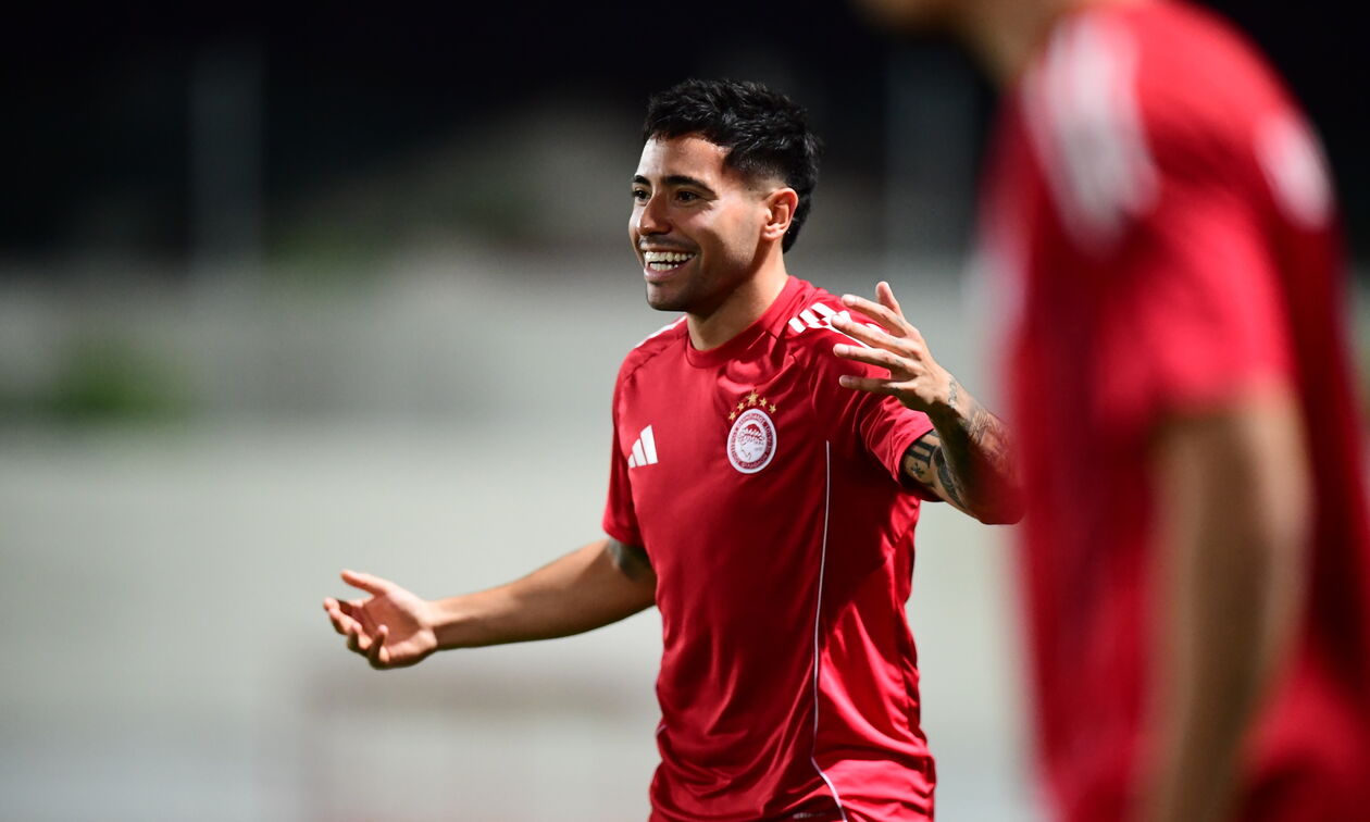 Ολυμπιακός: Στην αποστολή με Αϊντχόφεν ο Ορτέγκα