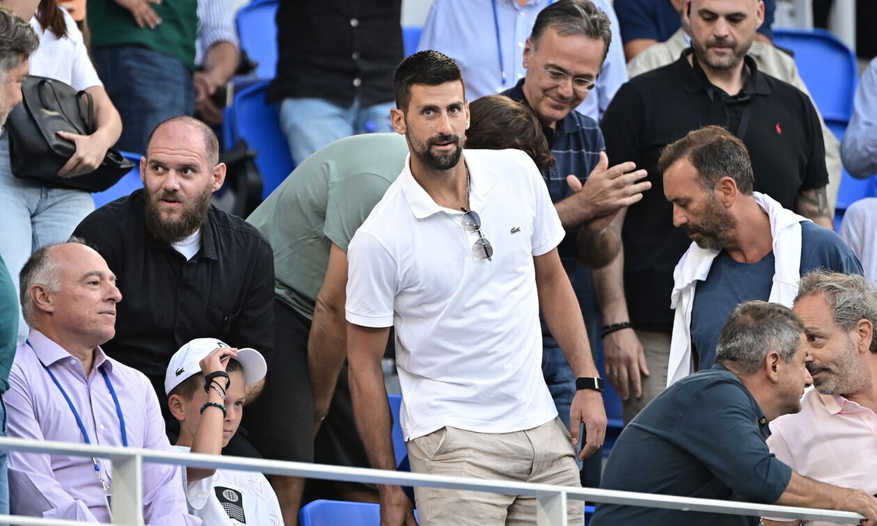 Ο Τζόκοβιτς θα αγωνιστεί στους τελικούς του ATP στο Τορίνο