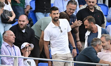 Ο Τζόκοβιτς θα αγωνιστεί στους τελικούς του ATP στο Τορίνο