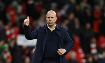 Σλοτ: «Κάνει καταπληκτική δουλειά ο Αλόνσο στη Ρεάλ»