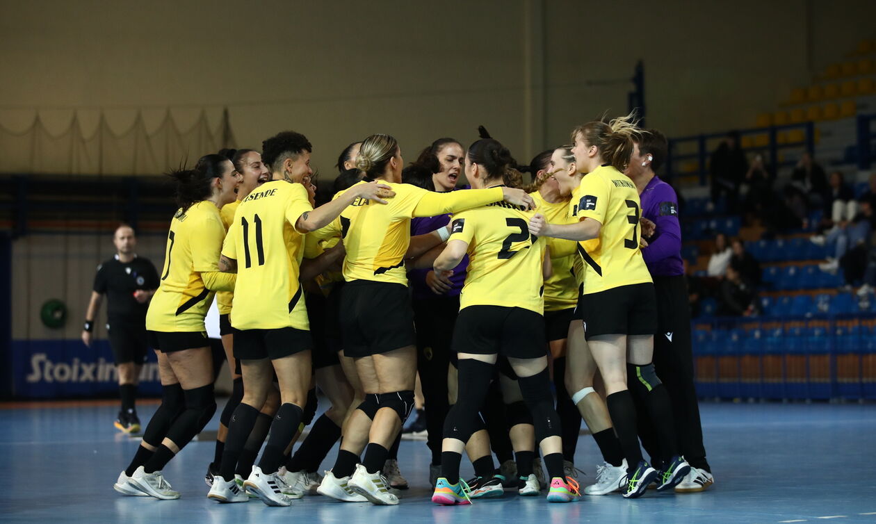 Χάντμπολ γυναικών: Η ΑΕΚ το ντέρμπι με ΠΑΟΚ