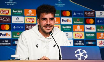 Ιωαννίδης: «Όλα είναι υπέροχα»