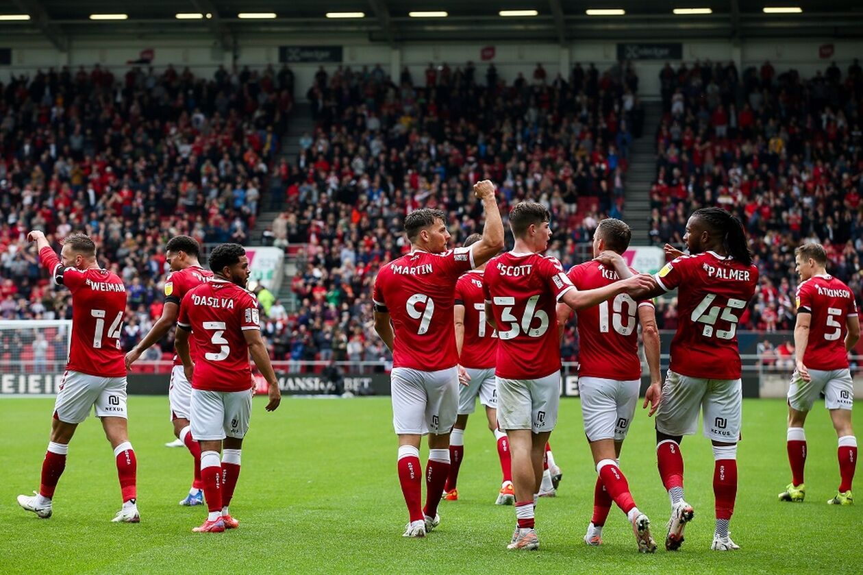 ΦΩΣ στο Στοίχημα: Ρεφάρει η Μπρίστολ Σίτι 