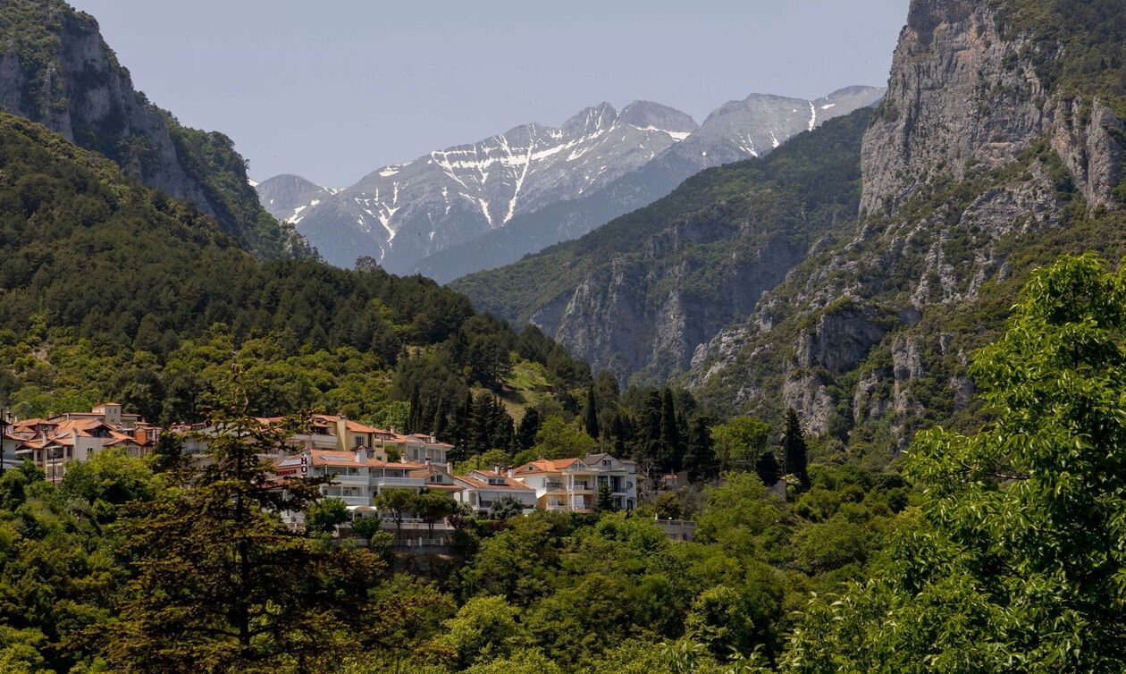 Όλυμπος: 4 γραφικά χωριά για το Σαββατοκύριακο