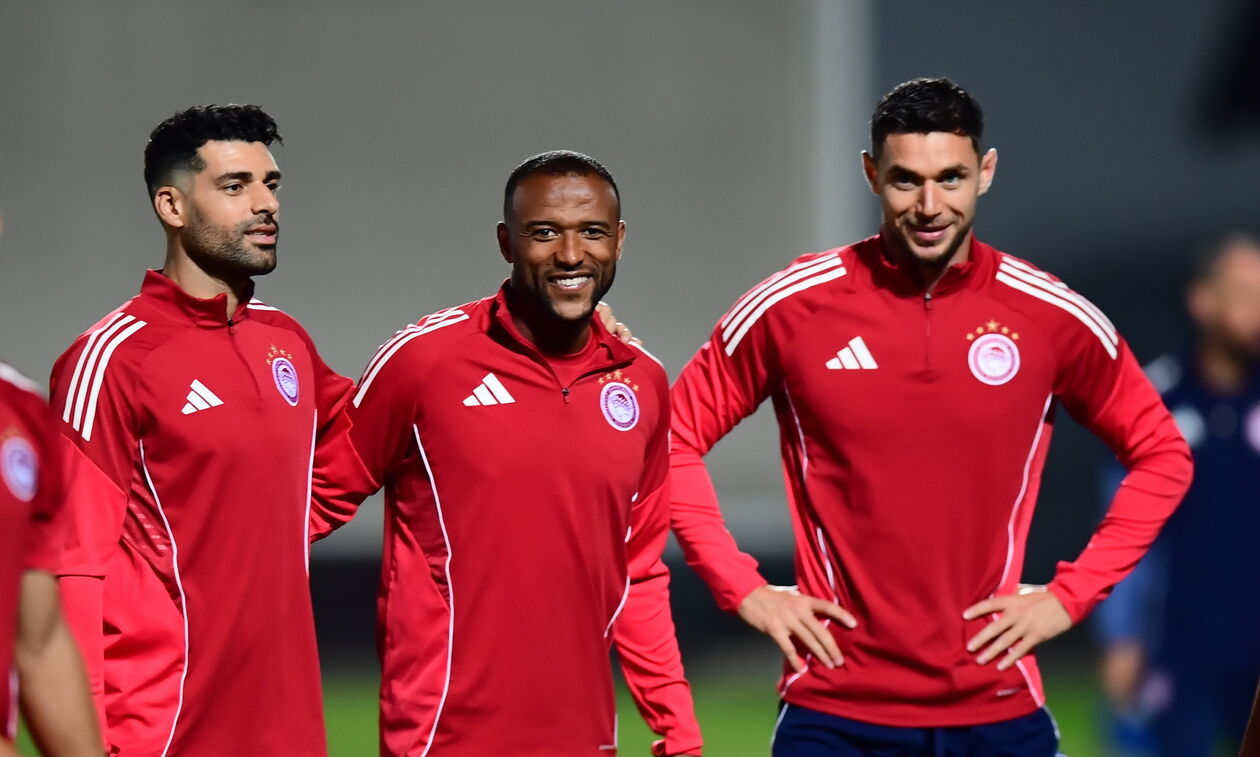 Ολυμπιακός: Το ματς οδηγός και η δύναμη της έδρας