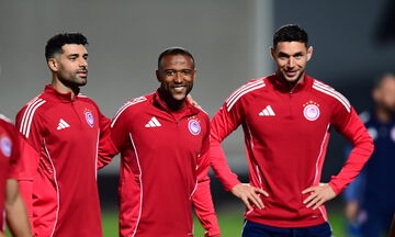 Ολυμπιακός: Το ματς οδηγός και η δύναμη της έδρας