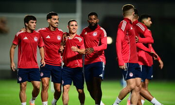 Ολυμπιακός: Οι αριθμοί μιλούν από μόνοι τους για το μέγεθος του αντιπάλου