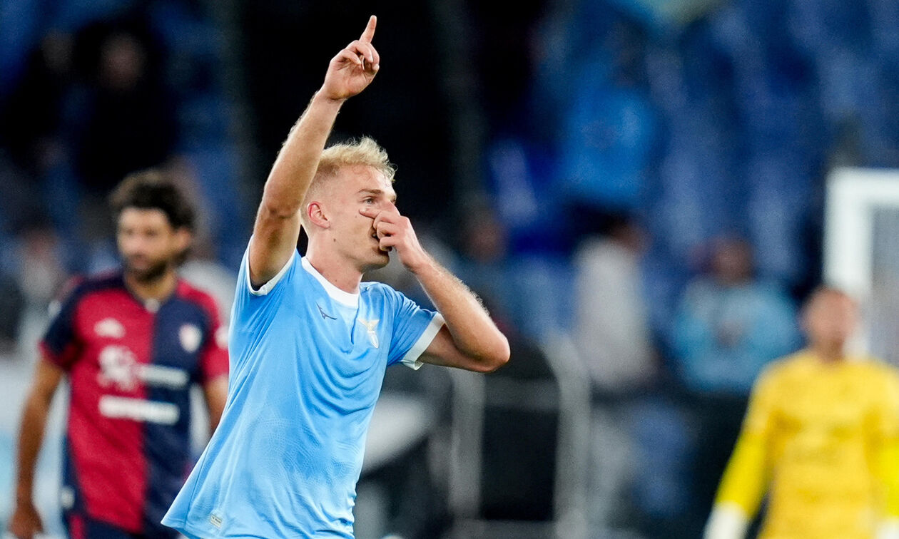 Serie A: Ανάσα για Τζένοα, νίκη και για Λάτσιο