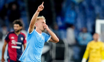 Serie A: Ανάσα για Τζένοα, νίκη και για Λάτσιο