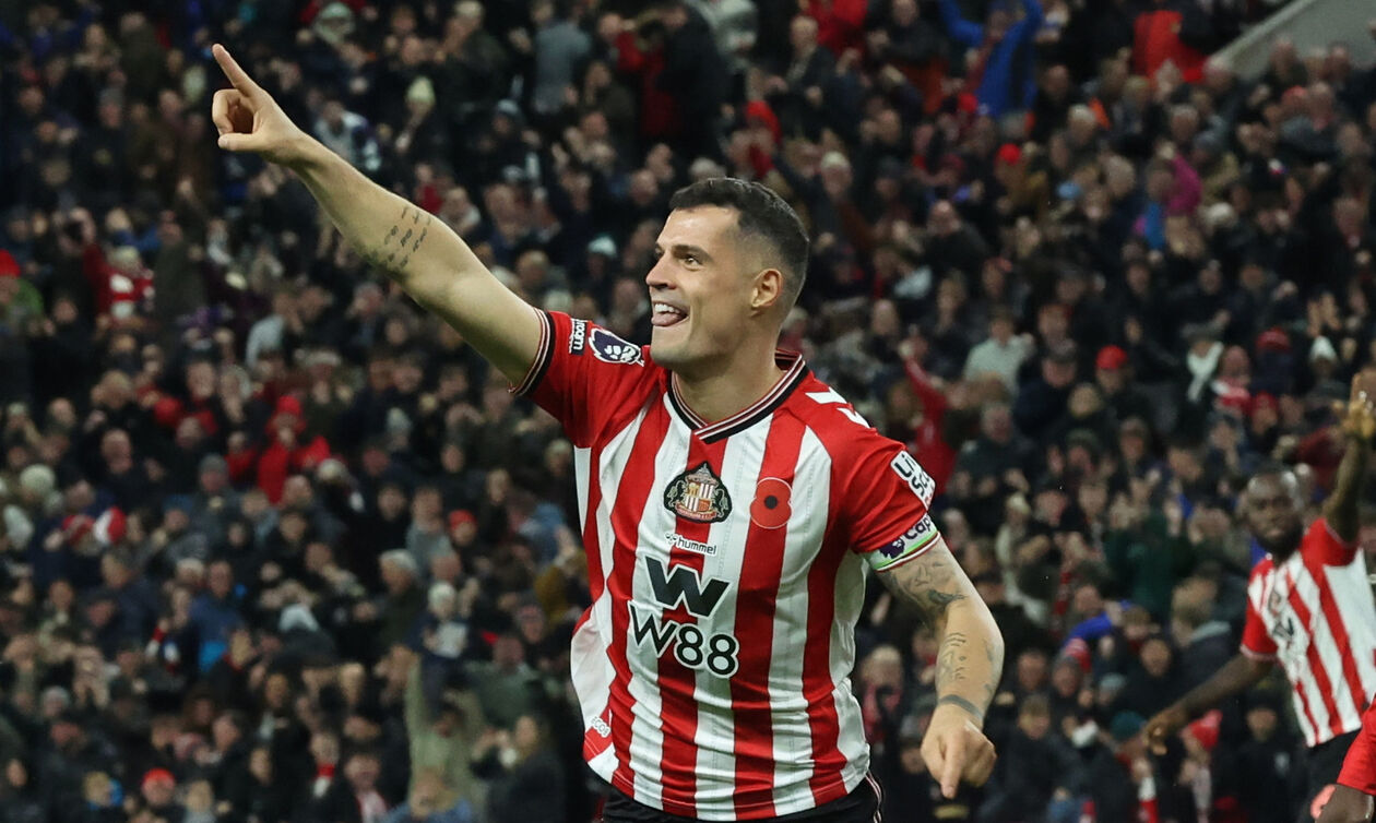 Premier League: Κράτησε το εντός έδρας αήττητο η Σάντερλαντ, 1-1 με την Έβερτον