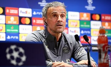 Λουίς Ενρίκε: «Είμαστε δύο ομάδες που έχουν πάντα το πόδι τους στο γκάζι»